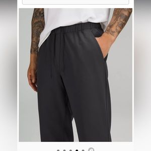 Lululemon mens ABC pull-on pant